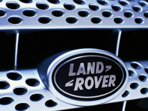 Logo Land Rover